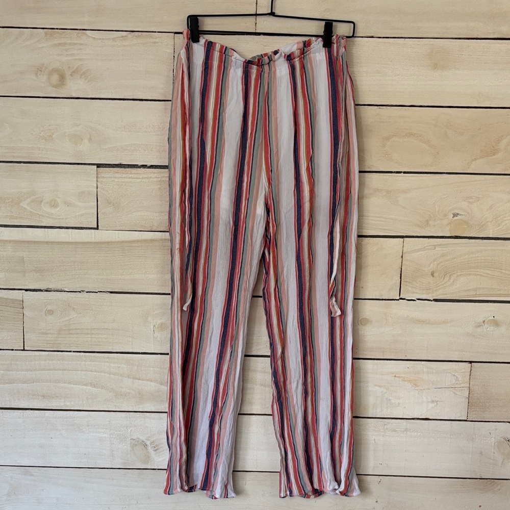 Swimsuit cover up pants